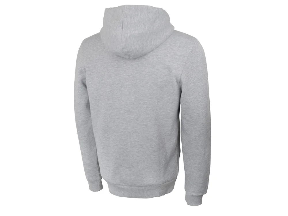 Толстовка на молнии Perform мужская серый меланж XL - фото 2