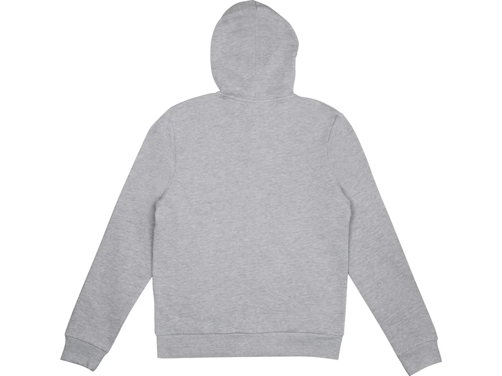 Толстовка на молнии "Perform" мужская, серый меланж, 2XL - фото 3