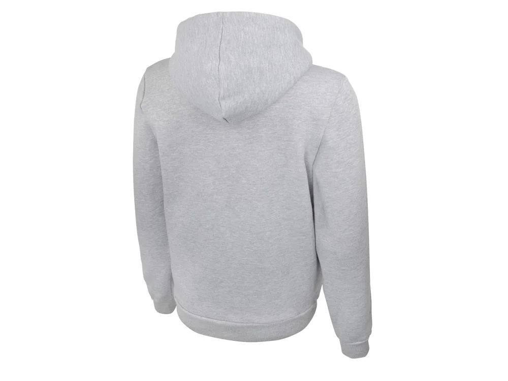 Толстовка на молнии Perform женская серый меланж M - фото 2