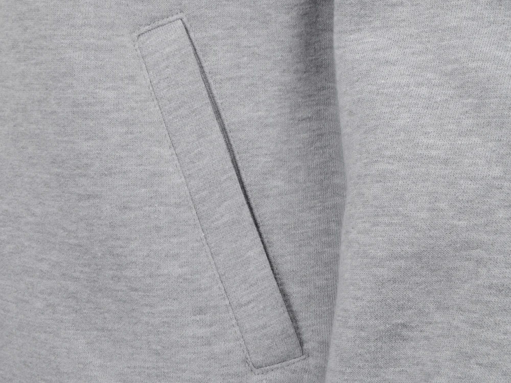 Толстовка на молнии Perform женская серый меланж M - фото 6