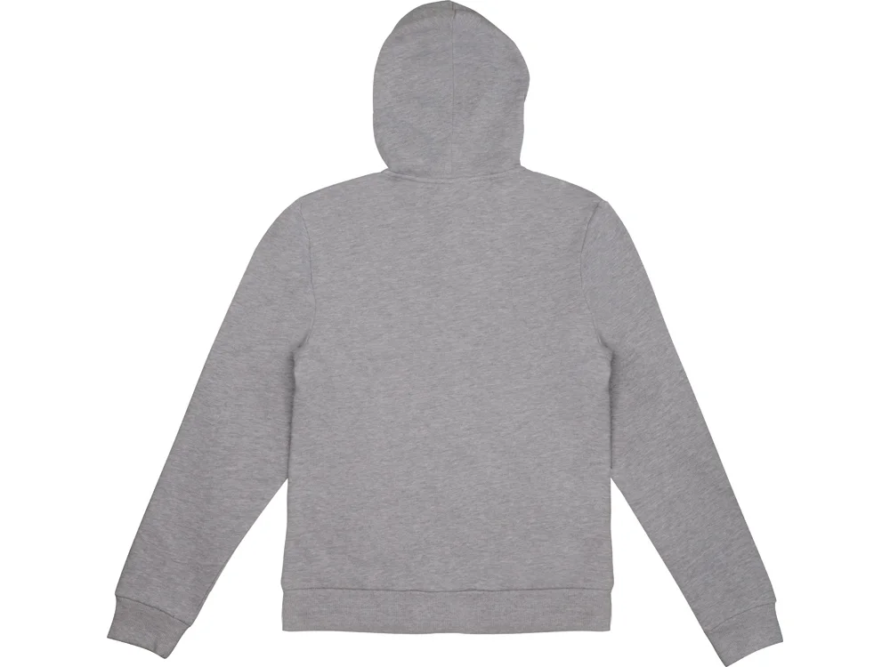 Толстовка на молнии Perform женская серый меланж L - фото 10