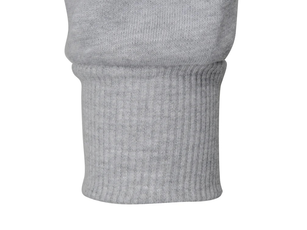 Толстовка на молнии Perform женская серый меланж XL - фото 7