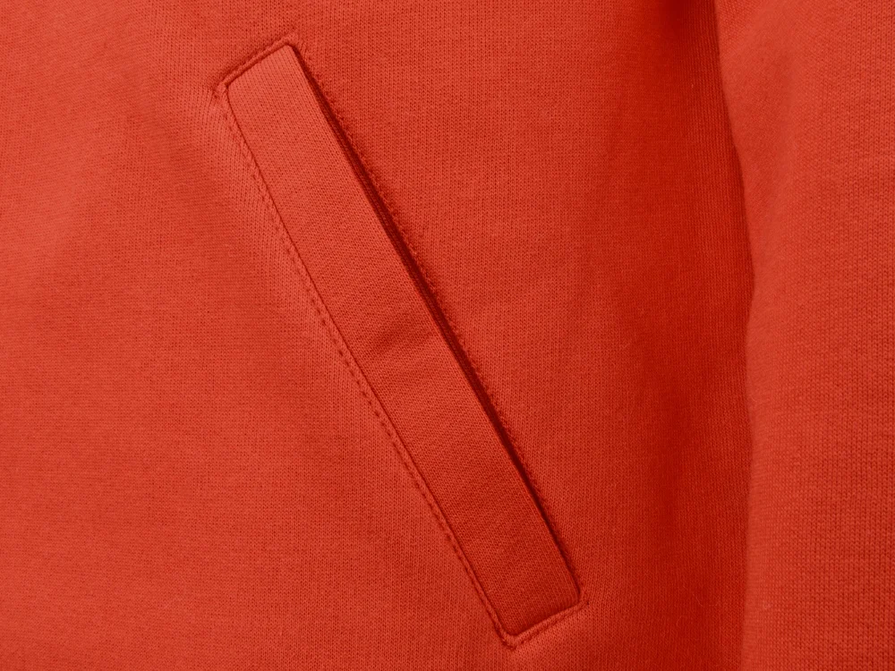 Толстовка на молнии Perform женская красный S - фото 6