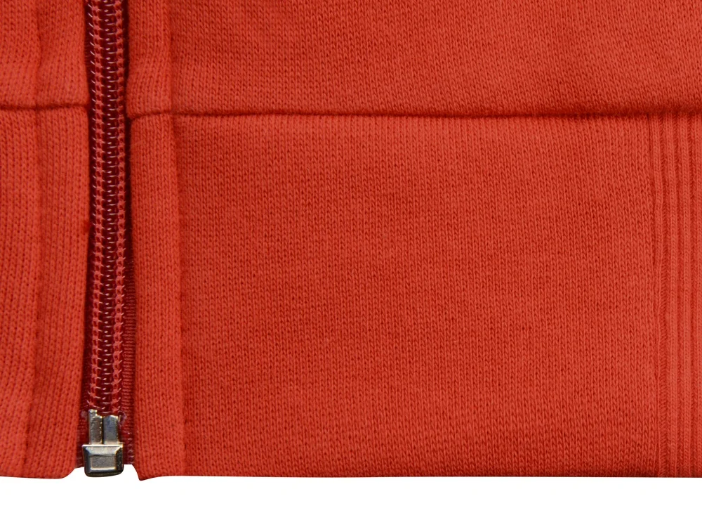 Толстовка на молнии Perform женская красный S - фото 7