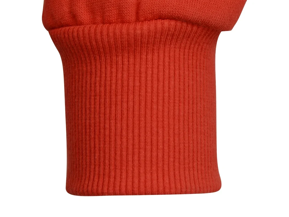 Толстовка на молнии Perform женская красный XL - фото 8