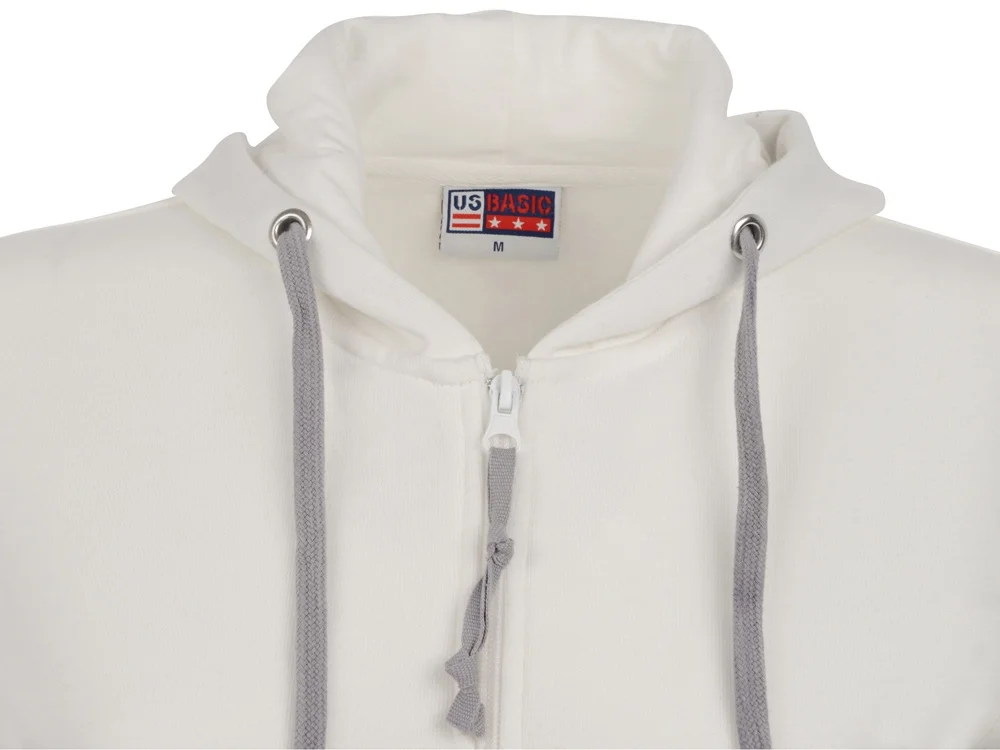 Толстовка на молнии Perform женская белый S - фото 5