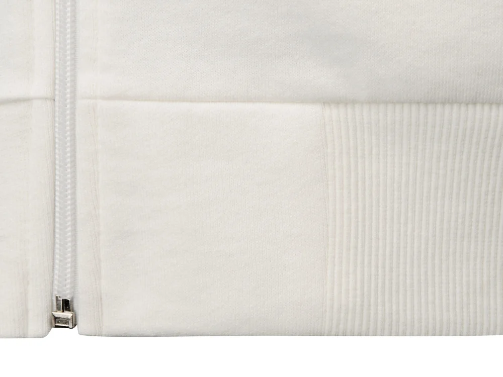 Толстовка на молнии Perform женская белый S - фото 6