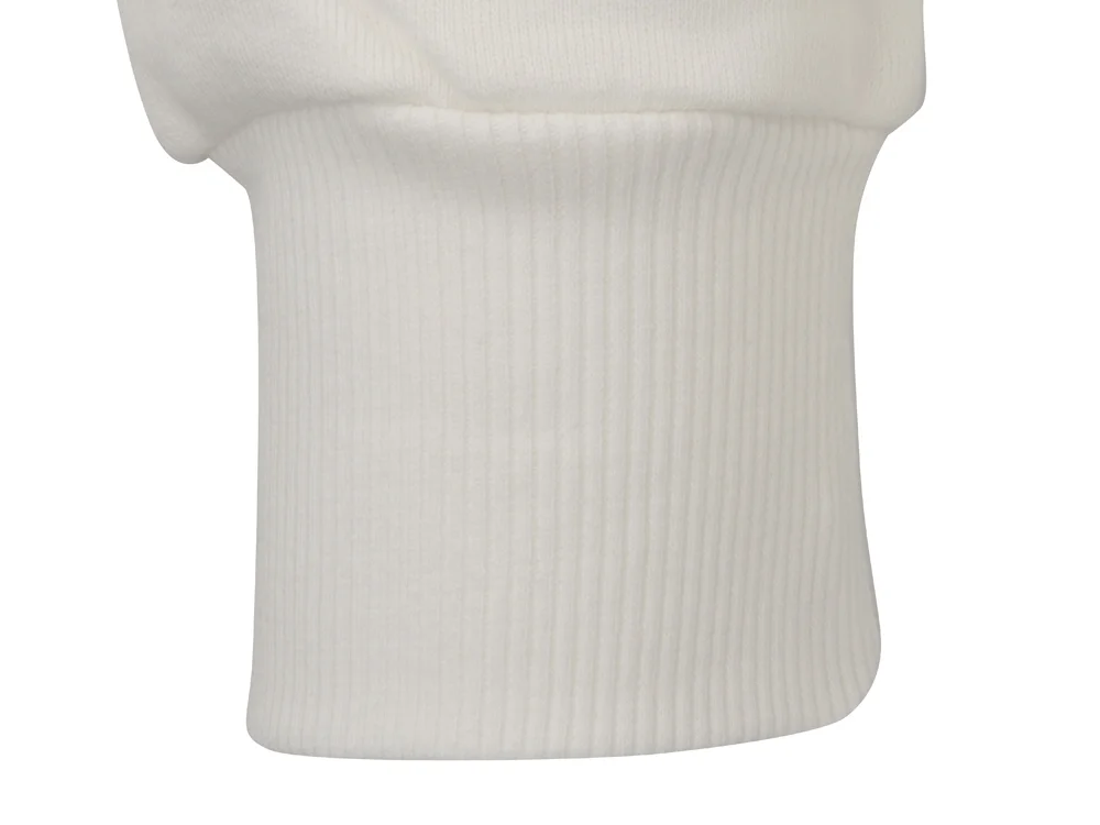 Толстовка на молнии Perform женская белый S - фото 8