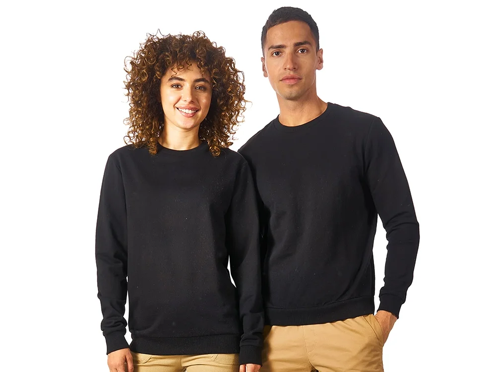 Свитшот Motion с начесом - фото 9