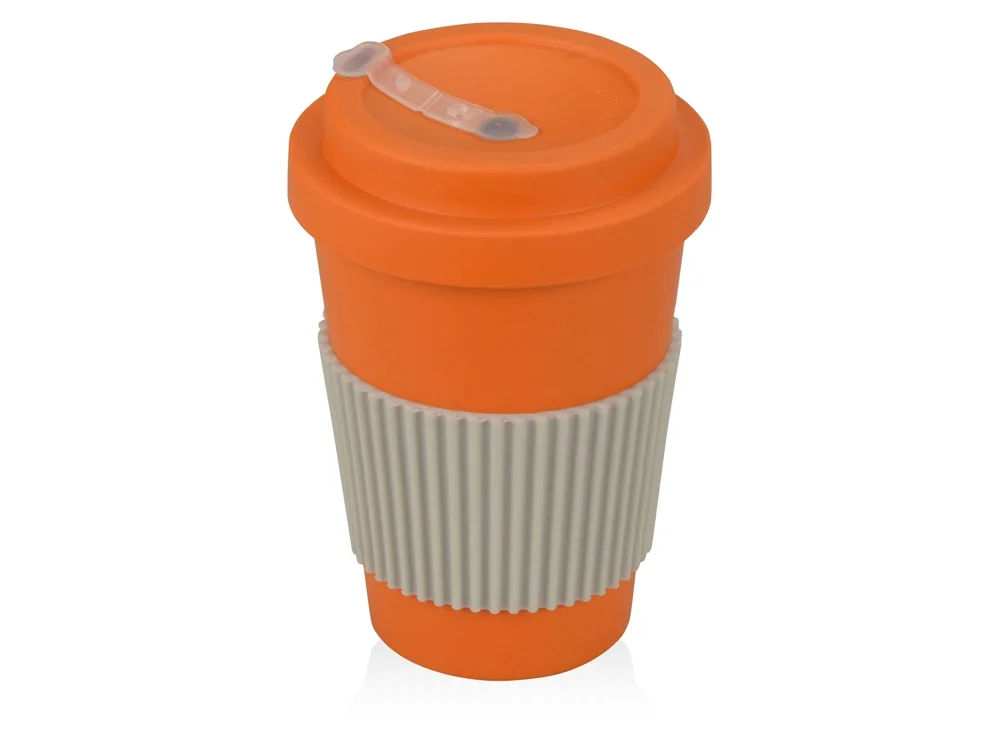 Термокружка из натуральных волокон Muffin - фото 6