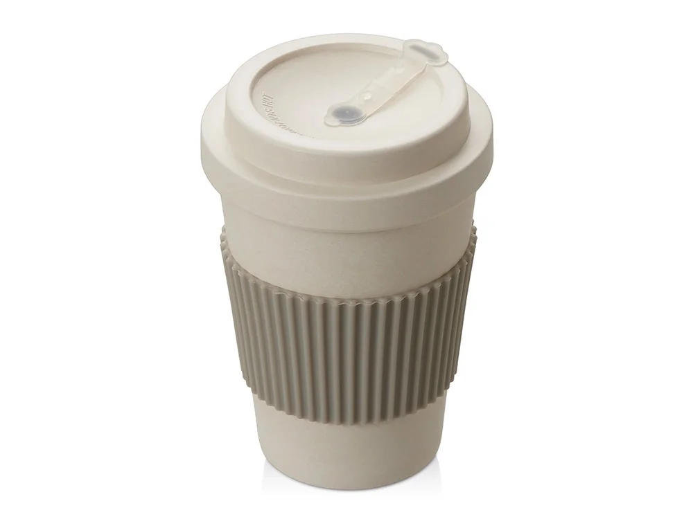 Термокружка из натуральных волокон Muffin - фото 7