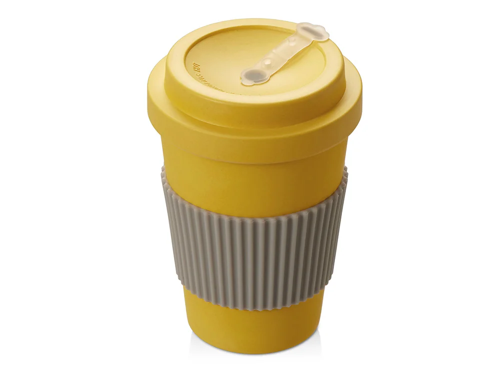 Термокружка из натуральных волокон Muffin - фото 1