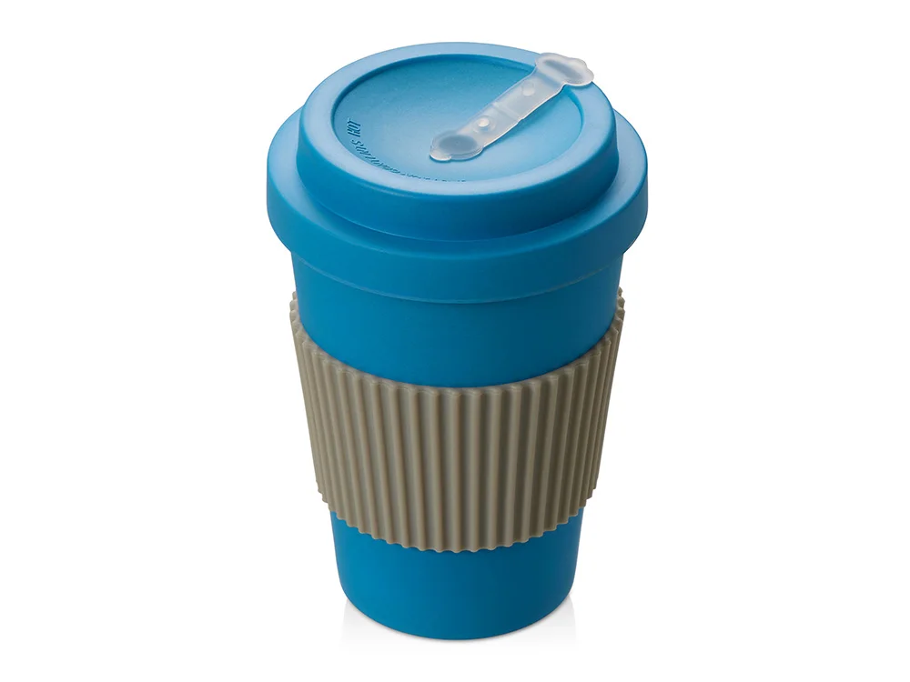 Термокружка из натуральных волокон Muffin - фото 8