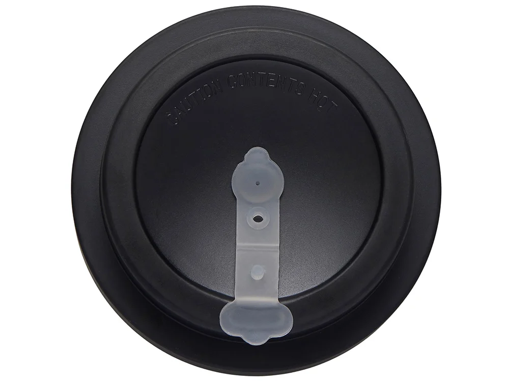 Термокружка из натуральных волокон «Muffin», черный, 450 мл - фото 3