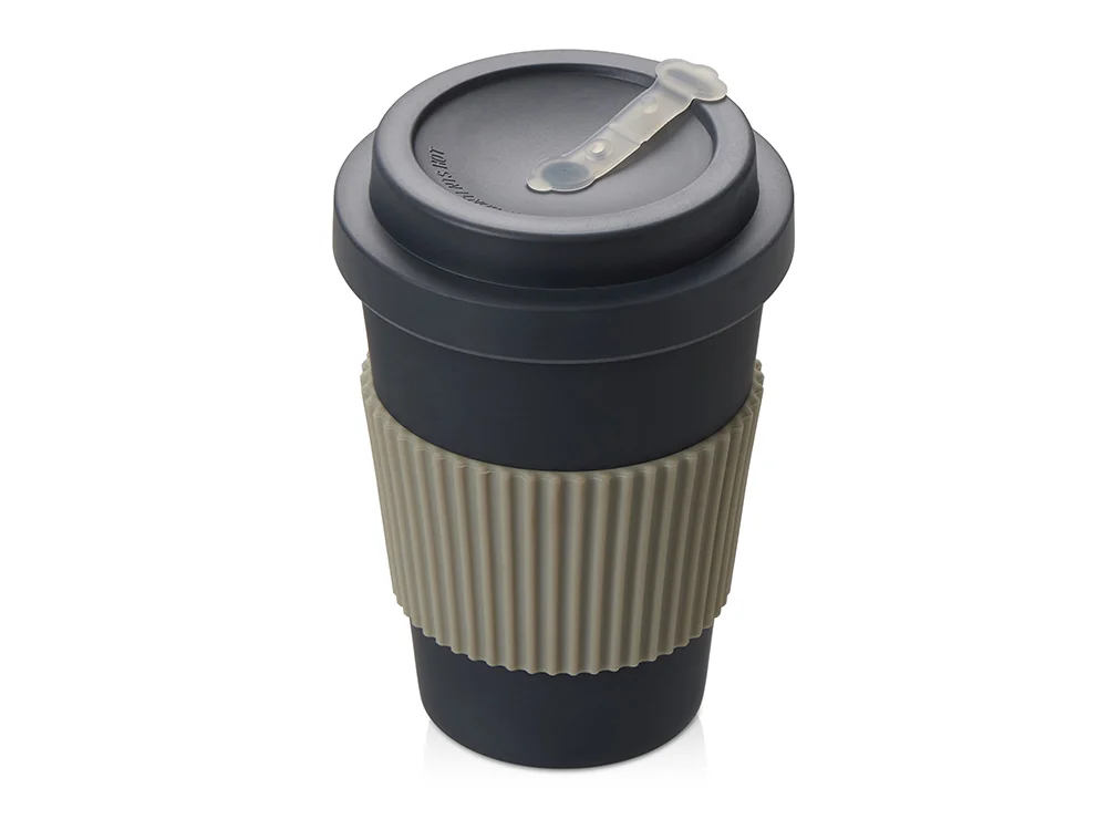 Термокружка из натуральных волокон Muffin - фото 11