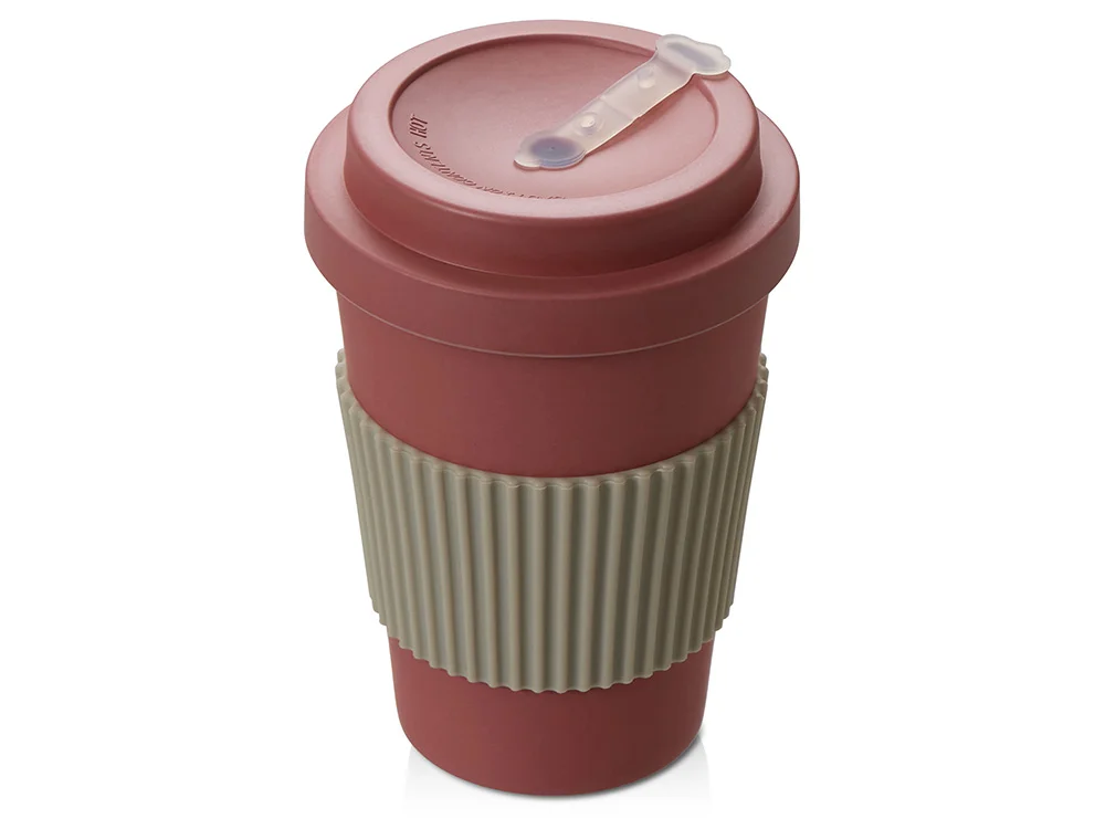 Термокружка из натуральных волокон Muffin - фото 14