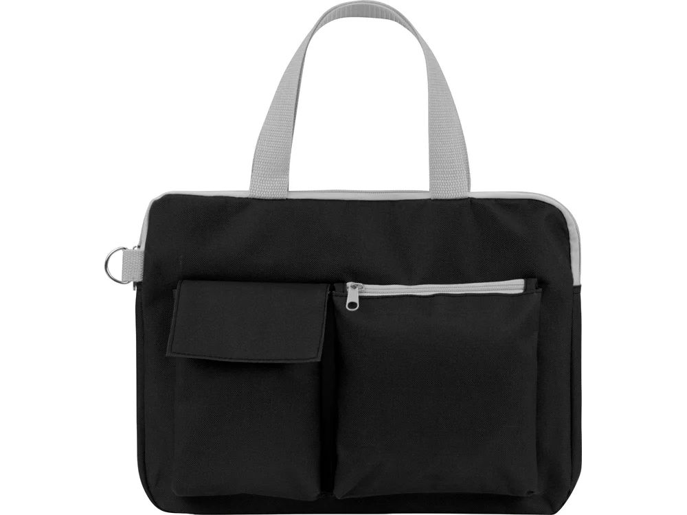 Конференц сумка для документов «Event», черный - фото 3