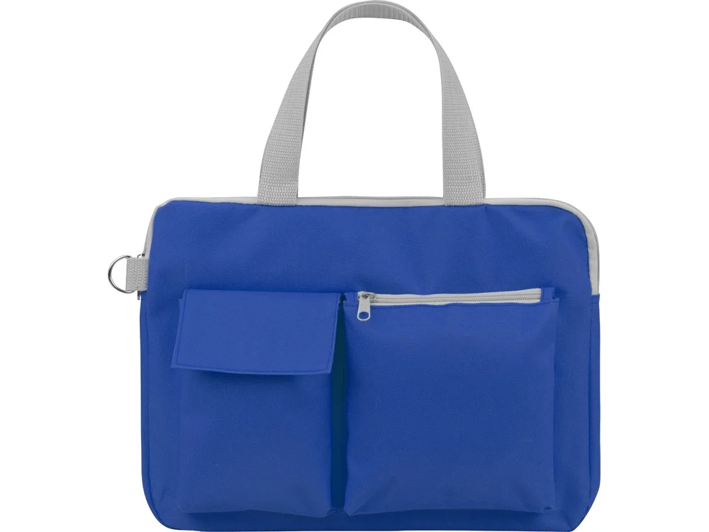 Конференц сумка для документов «Event», синий - фото 3