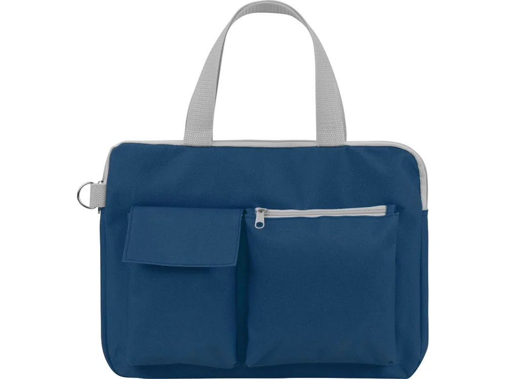 Конференц сумка для документов «Event», темно-синий - фото 3