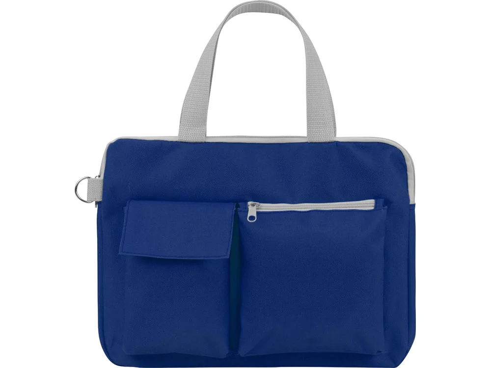 Конференц сумка для документов «Event», темно-синий - фото 4