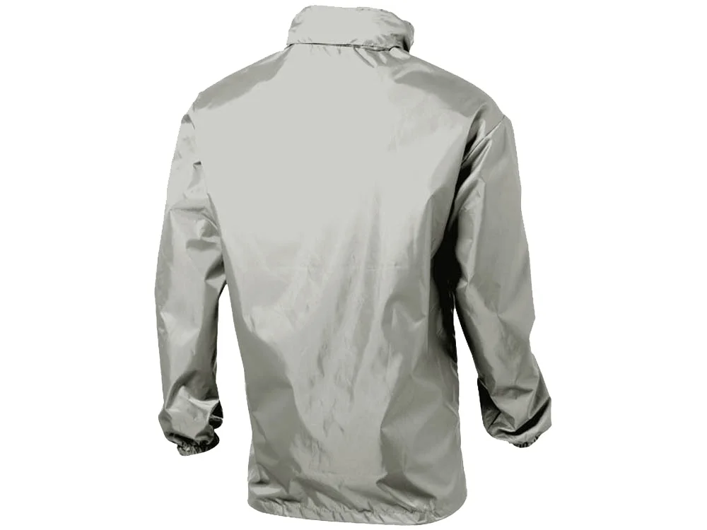 Ветровка Miami C мужская стальной XS - фото 4