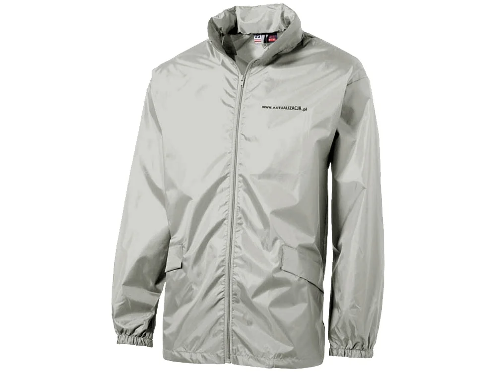 Ветровка Miami C мужская стальной 3XL - фото 5