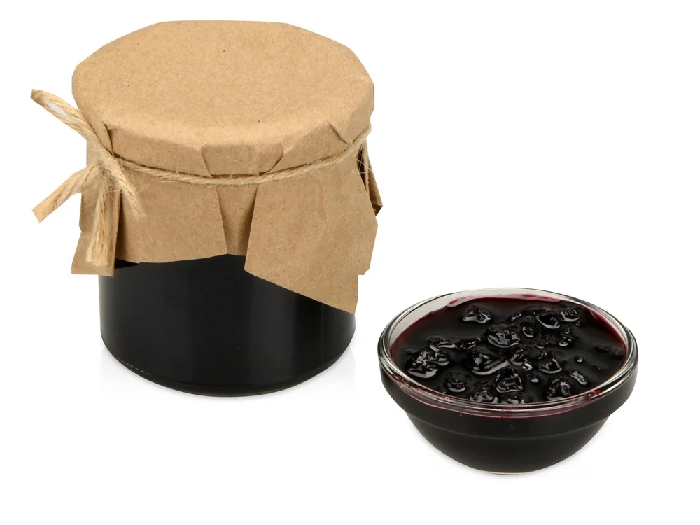 Варенье из с лимоном в подарочной обертке