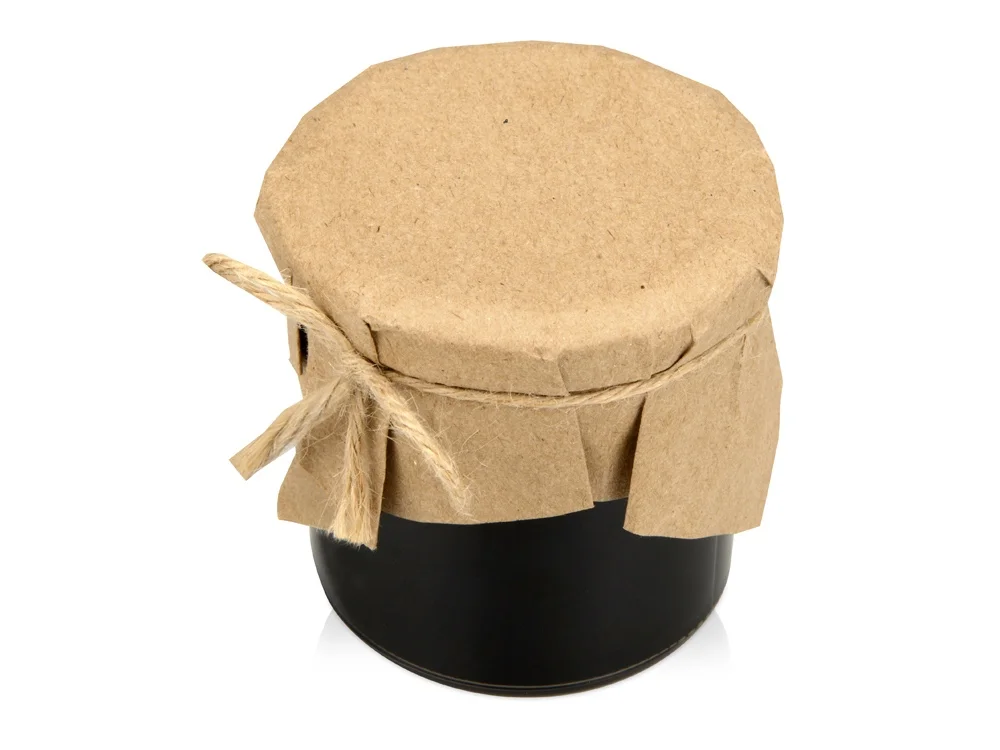 Варенье из черники с лимоном в подарочной обертке 170 мл - фото 3