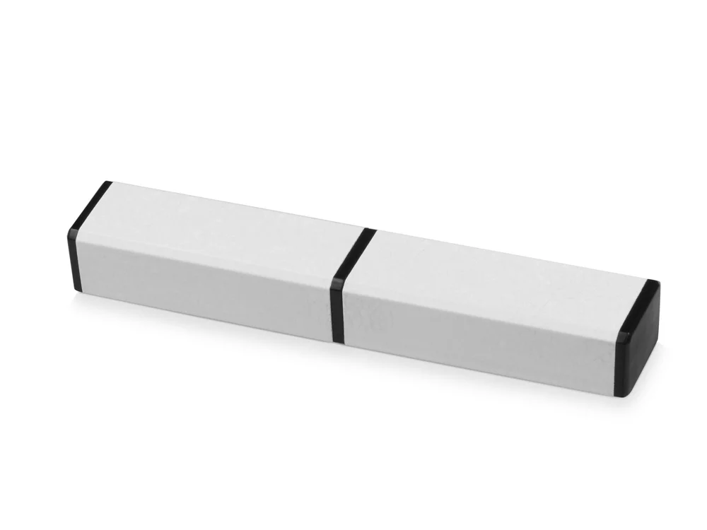 Футляр для ручки Quattro белый/черный