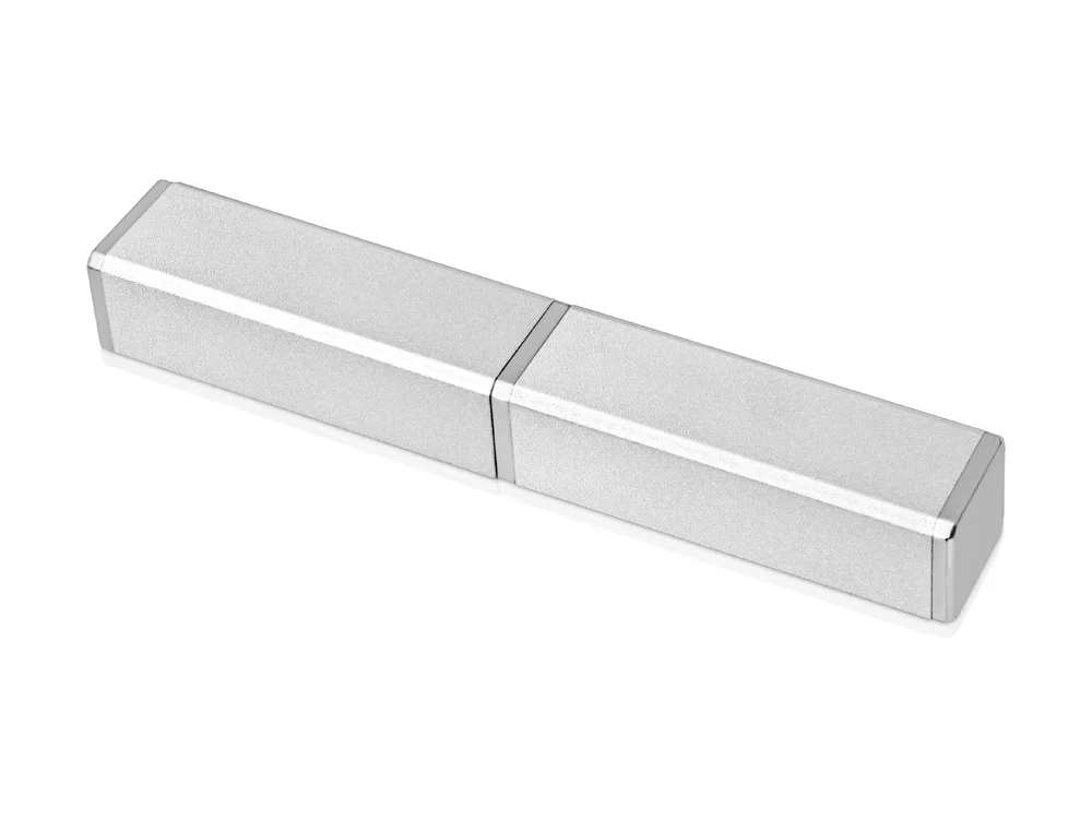 Футляр для ручки Quattro 2.0 серебристый