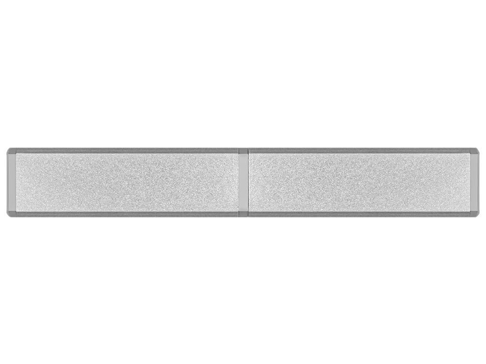 Футляр для ручки Quattro 2.0 серебристый - фото 3