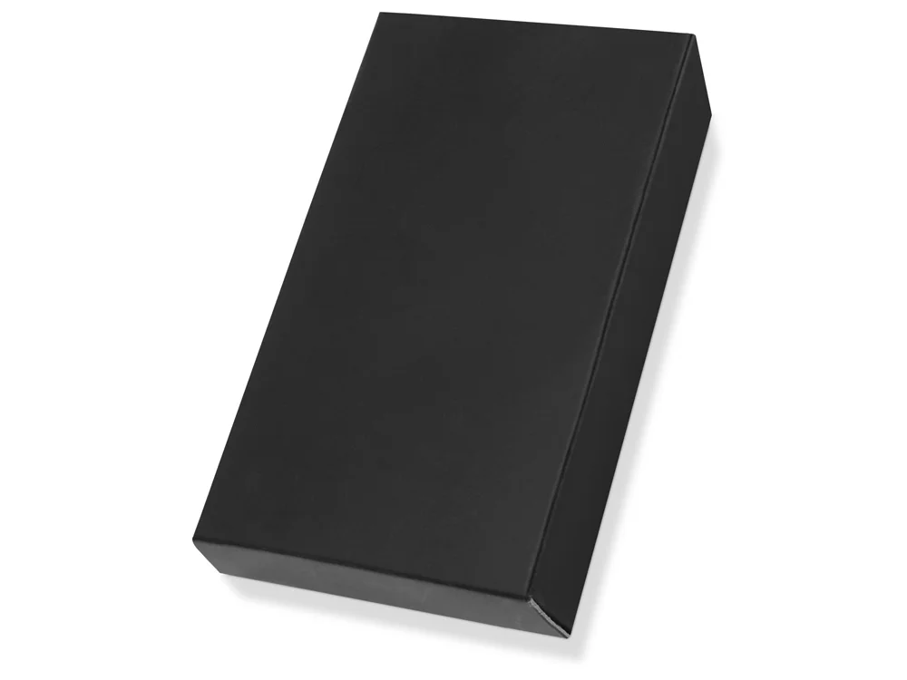 Держатель для карт Verlass c RFID-защитой черный/серебристый - фото 3