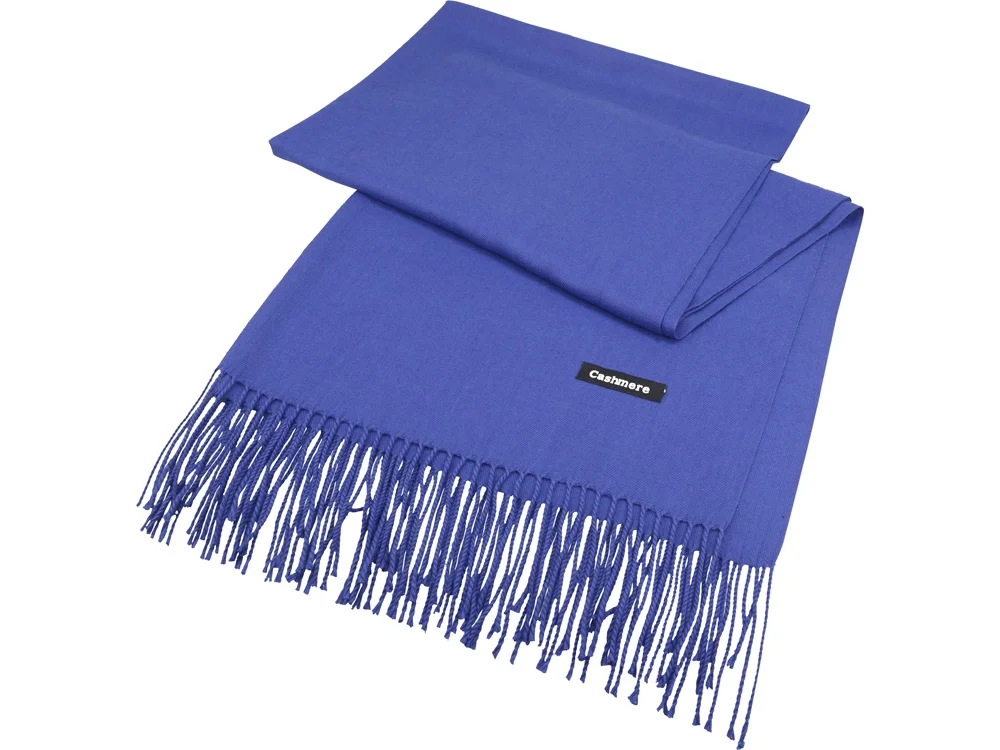 Палантин «Veil», темно-синий - фото 3