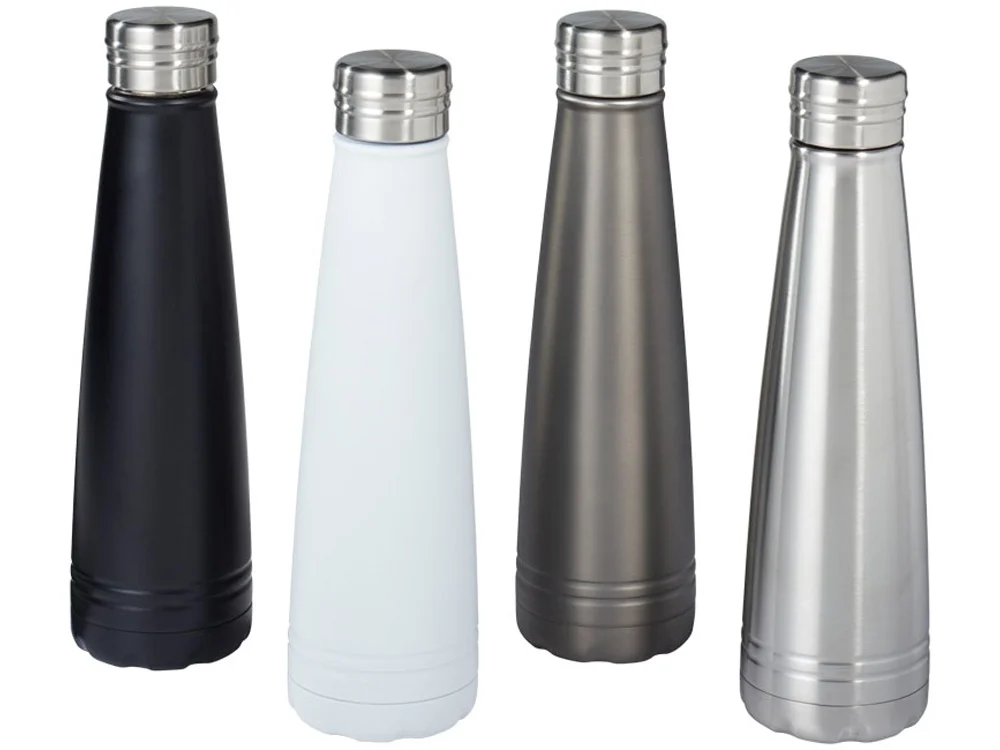 Вакуумная бутылка Duke белый 500 мл - фото 4