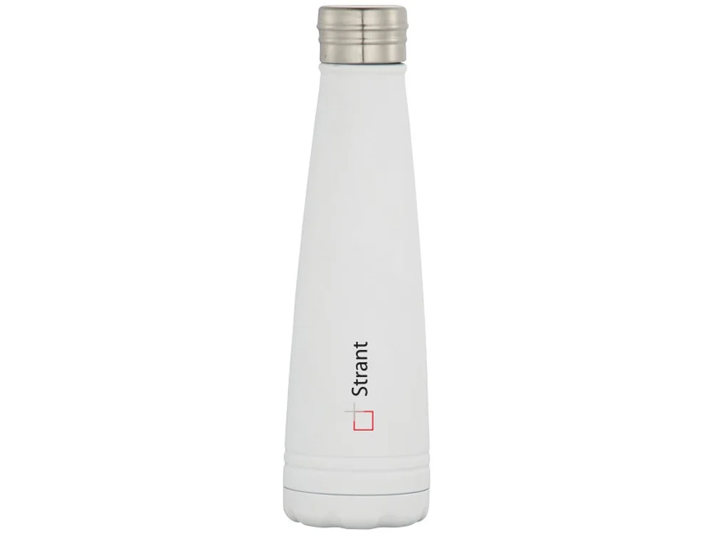 Вакуумная бутылка Duke белый 500 мл - фото 5