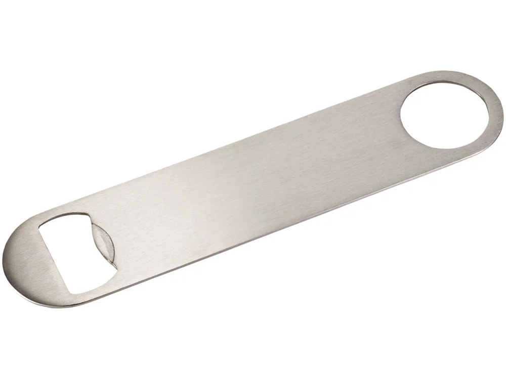 Открывалка Paddle серебристый
