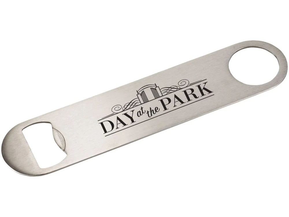 Открывалка Paddle серебристый - фото 4