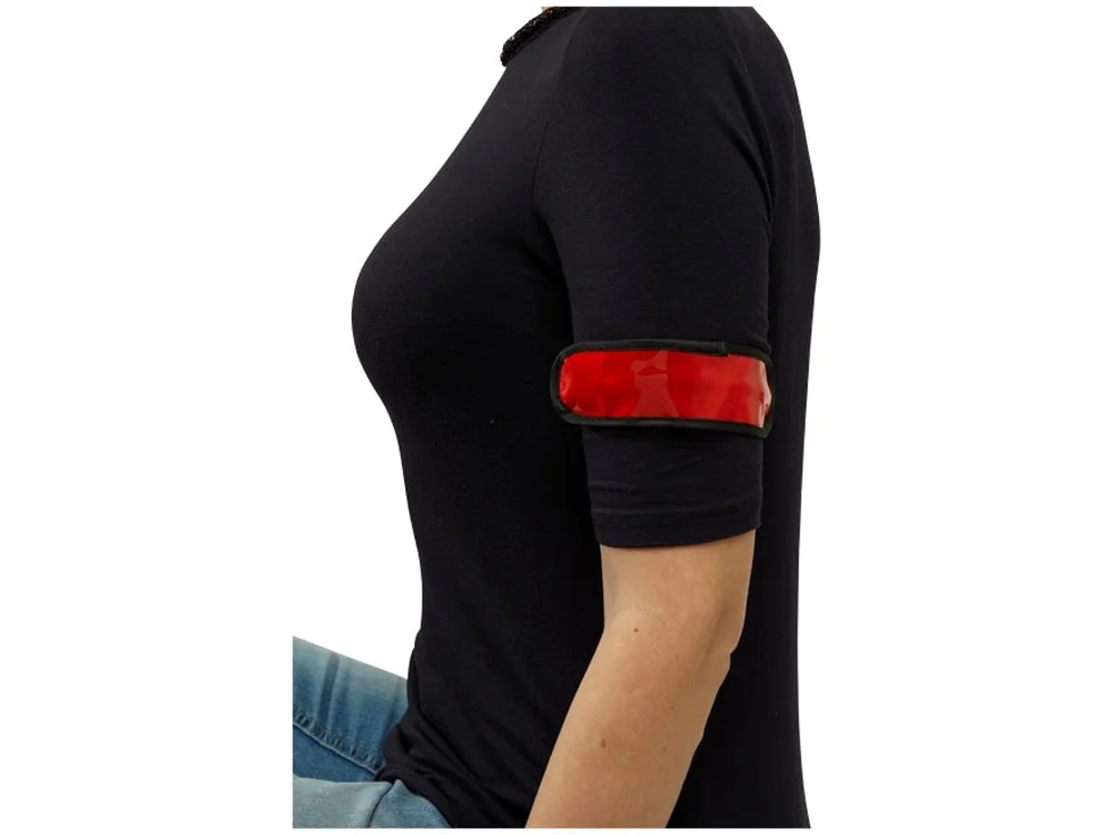 Диодный браслет Olymp красный - фото 3