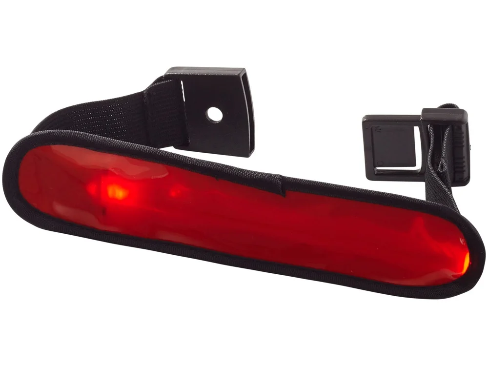 Диодный браслет Olymp красный - фото 4