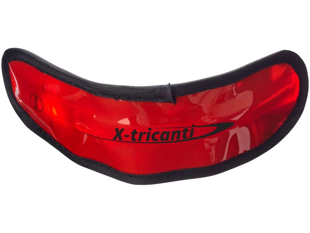 Диодный браслет Olymp красный - фото 6