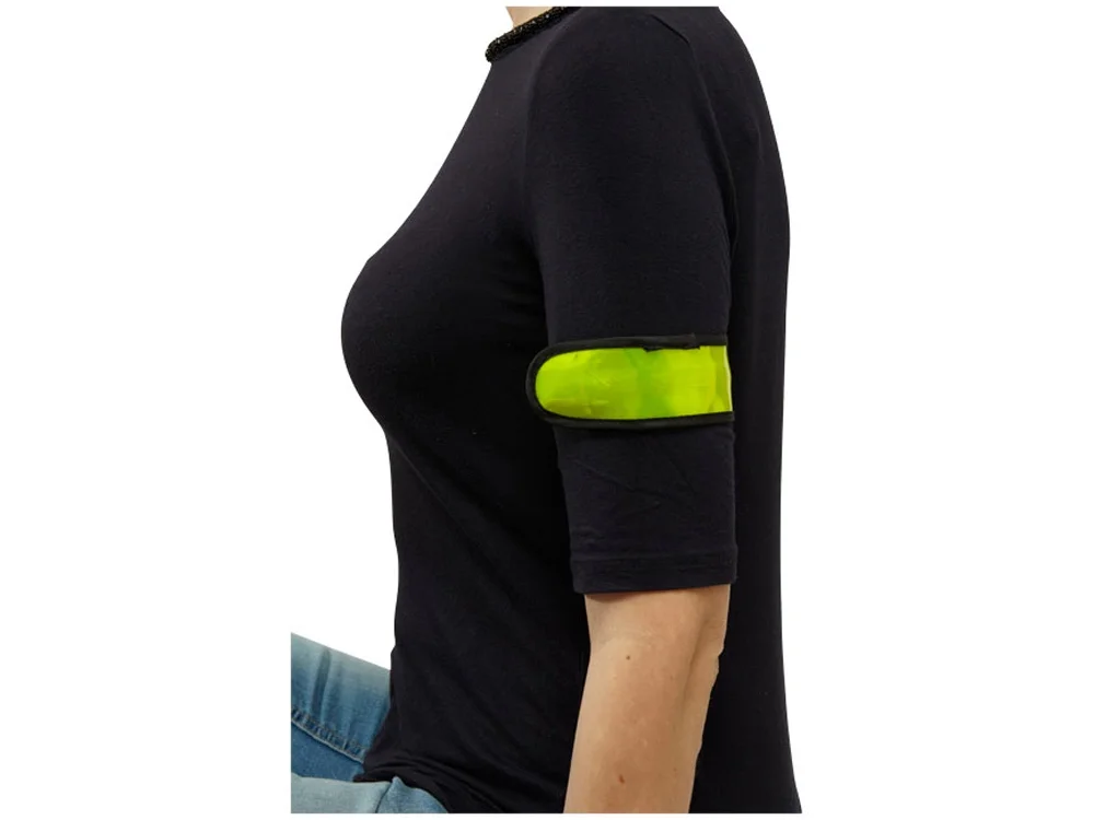 Диодный браслет Olymp желтый - фото 3