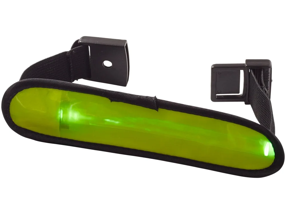 Диодный браслет Olymp желтый - фото 4