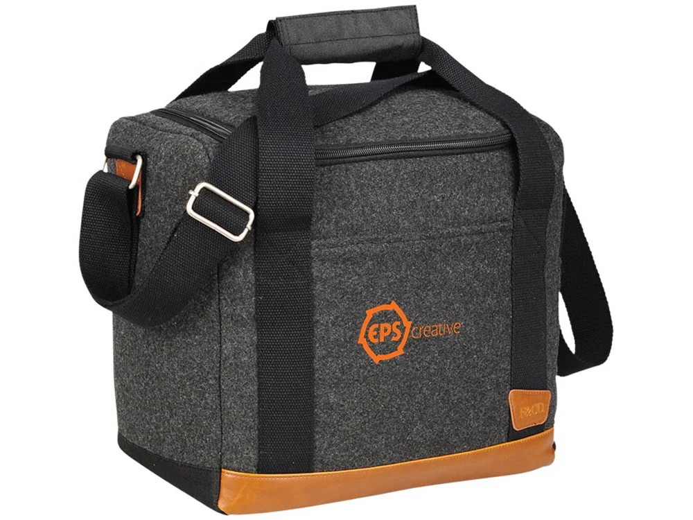 Кулер Campster для 12-ти бутылок серый/коричневый - фото 10