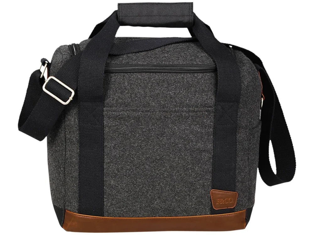 Кулер Campster для 12-ти бутылок серый/коричневый - фото 7