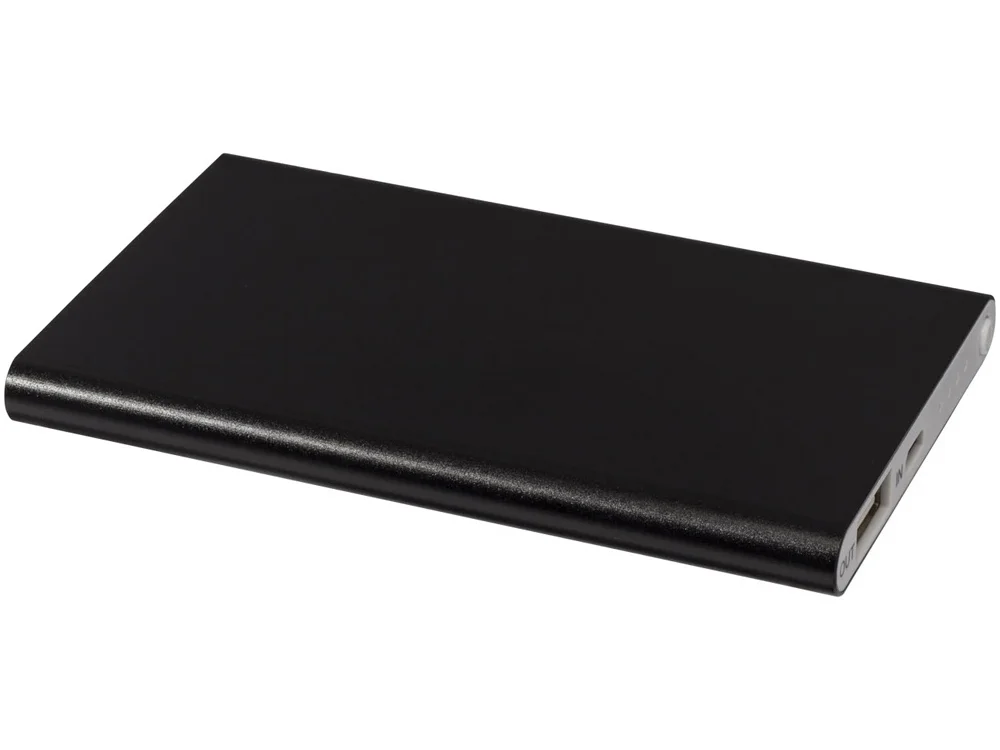 Внешний аккумулятор Pep 4000 mAh черный - фото 1