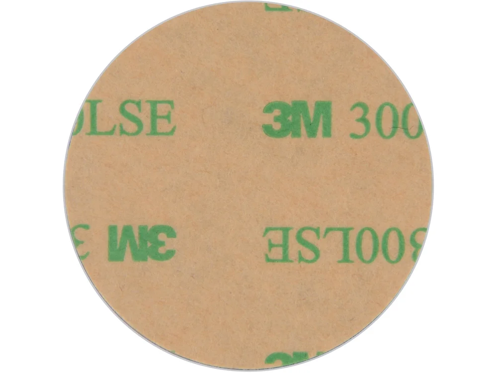 Магнитный держатель телефона Mount серебристый - фото 3