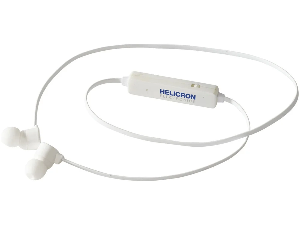 Наушники Bluetooth® белый - фото 4
