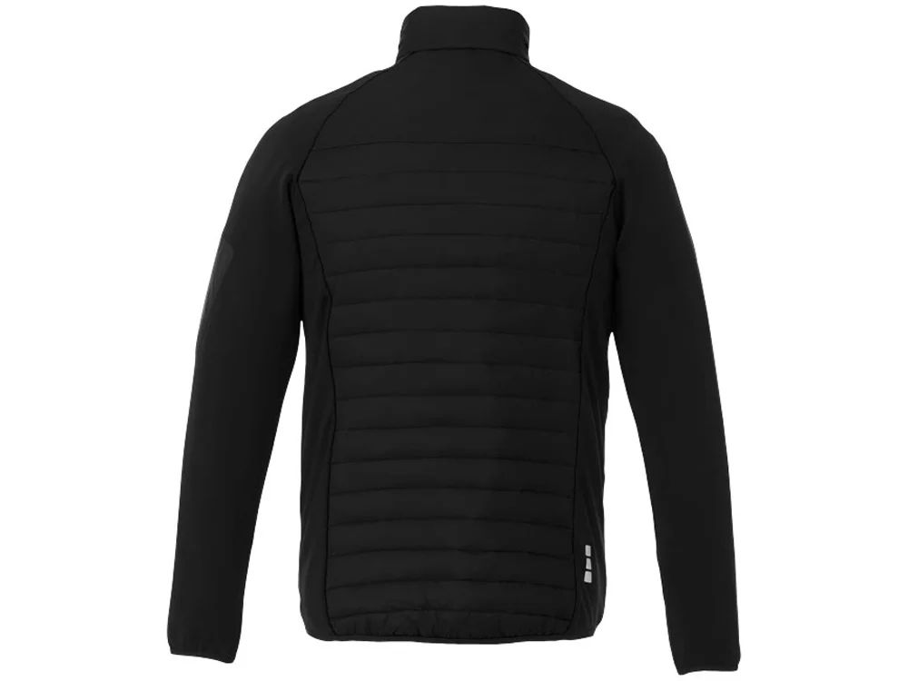 Куртка утепленная Banff мужская черный XS - фото 2