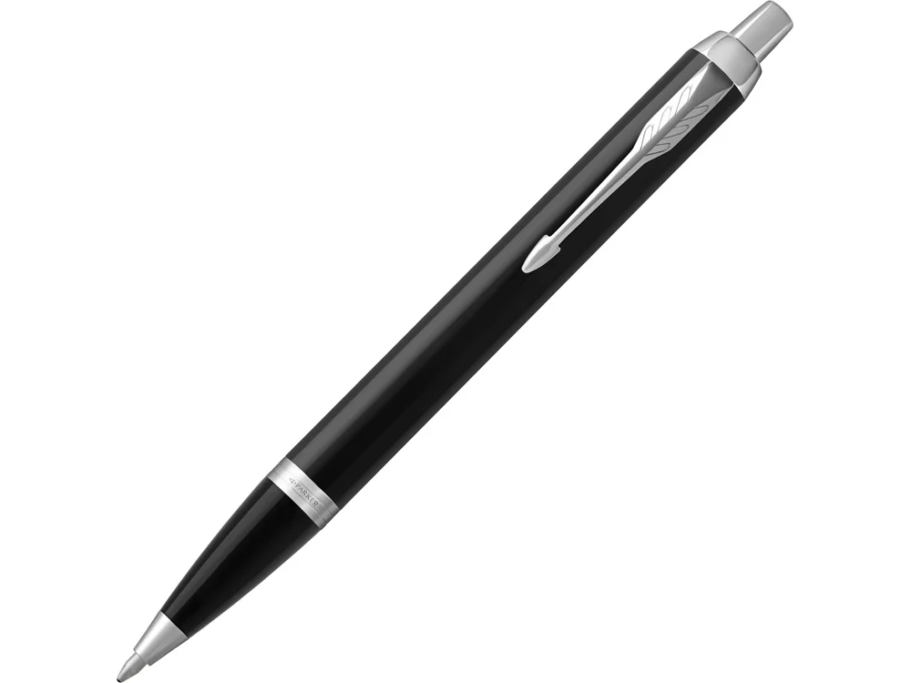 Ручка шариковая Parker IM Core Black CT - фото 1