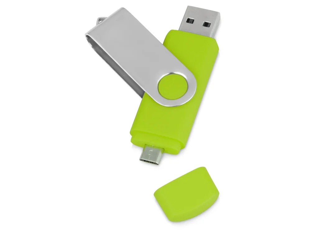 USB/micro USB-флешка Квебек OTG